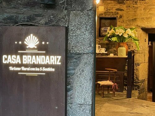 Гостиница Casa Brandariz