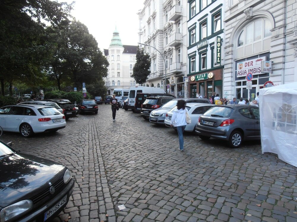 Фото Altan Hotel