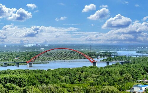 Гостиница Gorskiy city hotel в Новосибирске