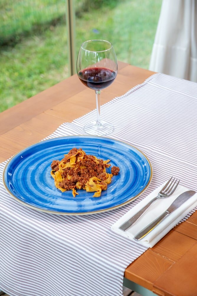 Фото La Valle Dei Caprioli - B&b