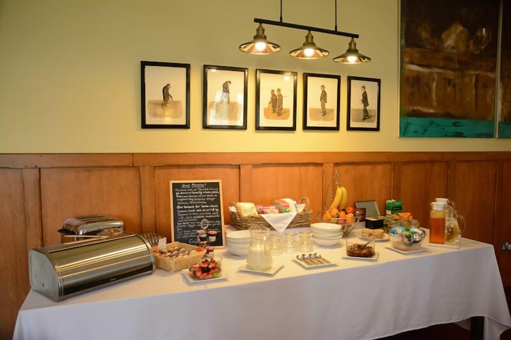 Фото The Old School Dalleagles