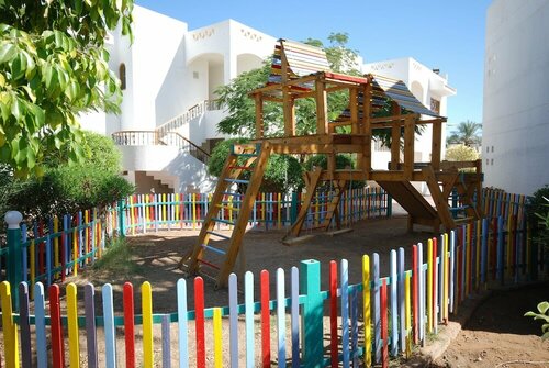 Гостиница Dive Inn Resort в Шарм-эль-Шейхе