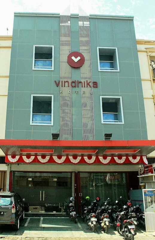 Гостиница Vindhika Hotel