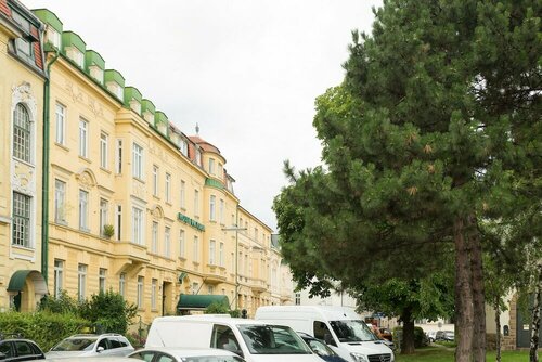 Гостиница Hotel Viktoria в Вене