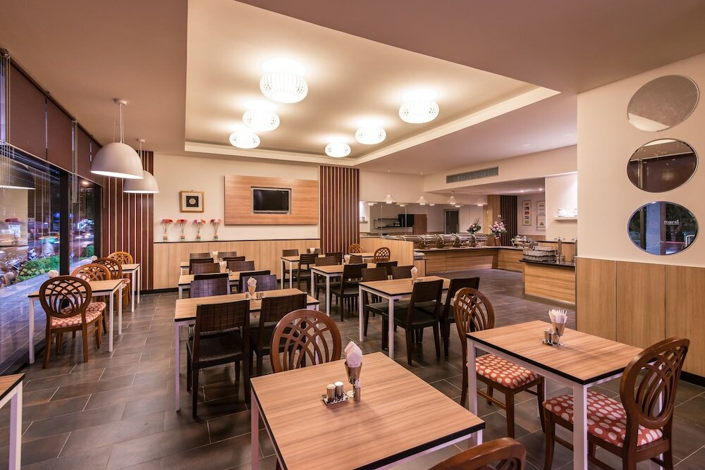 Фото Marsi Hotel Bangkok