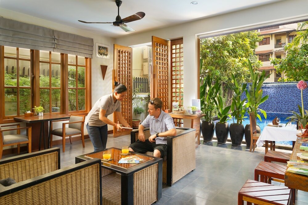 Фото Steung Siemreap Residences & Apartment