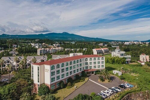 Гостиница Aria Hotel Jeju