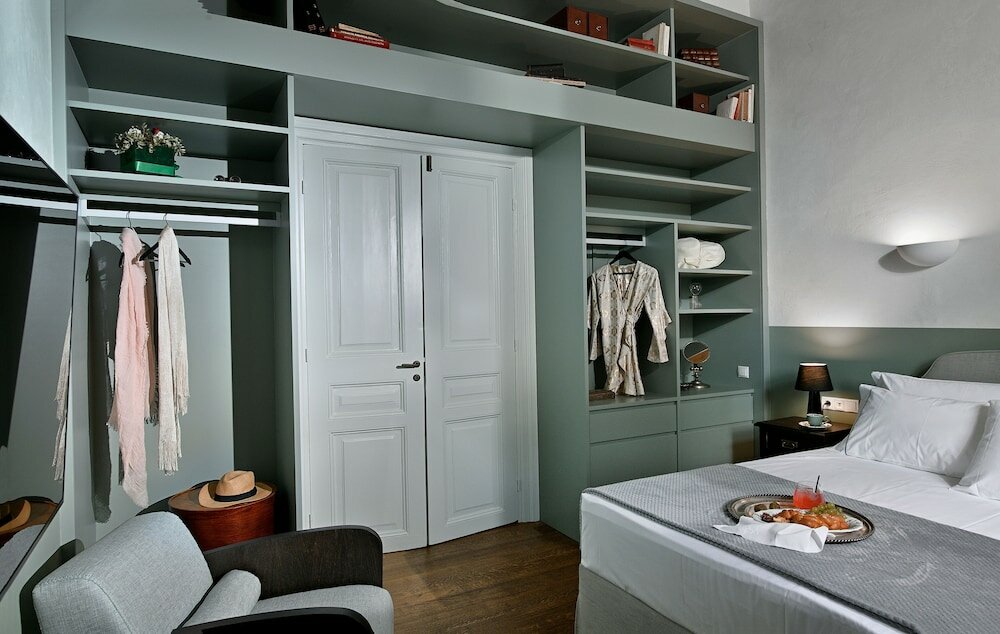 Фото Athinaidos Quarters by K&k