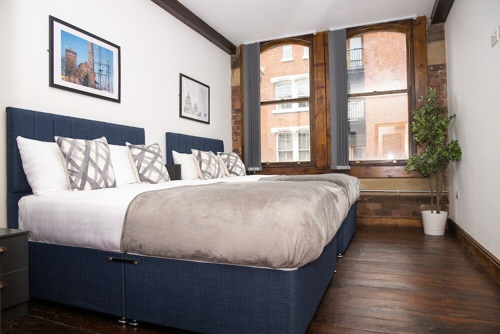 Фото UStay 27 Stanley Street Party Apartments