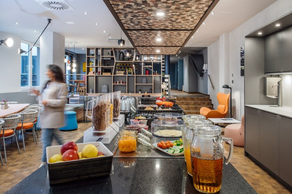 Фото Aparthotel Adagio Access Hamburg