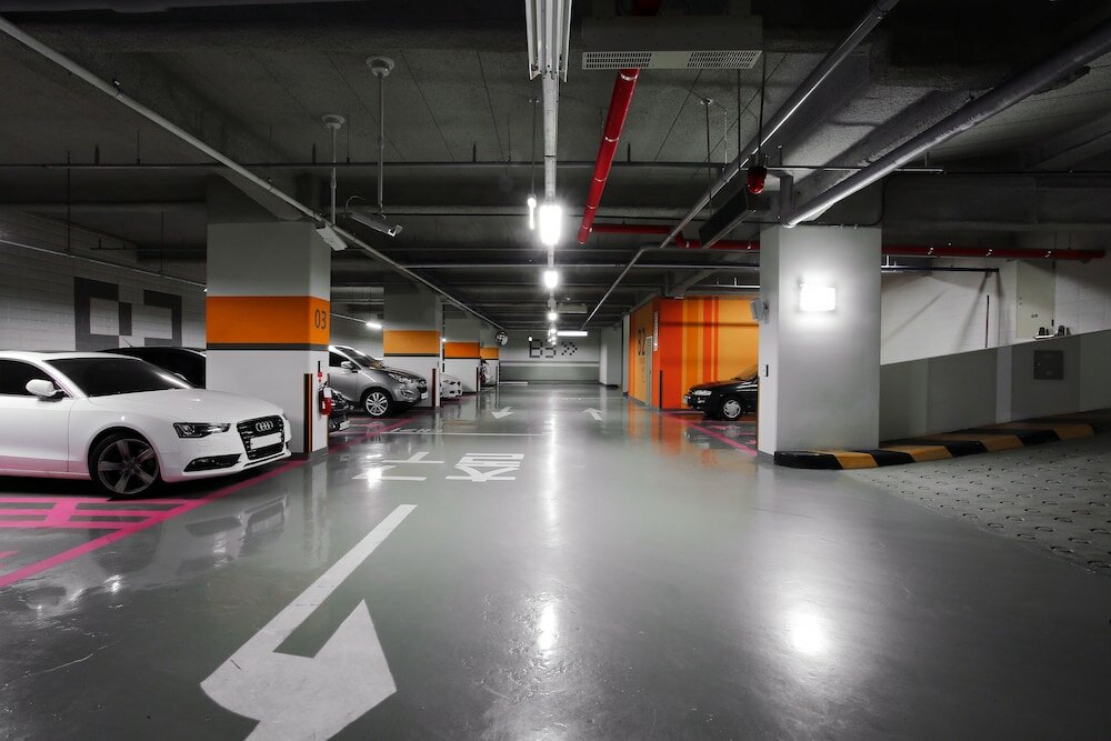 Фото Shinchon Ever8 Serviced Residence