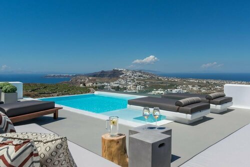 Гостиница One Bedroom Panoramic - White Co