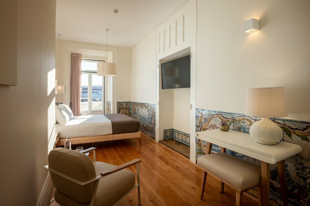 Фото Memoria Lisboa Flh Hotels