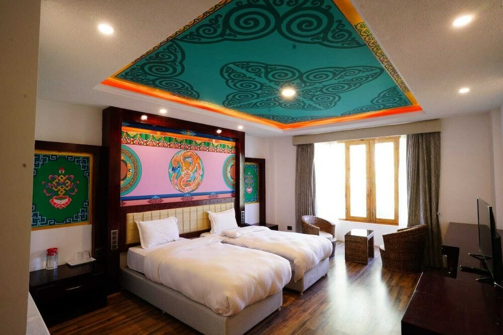 Фото The Shanti Nest At Boutique Hotel