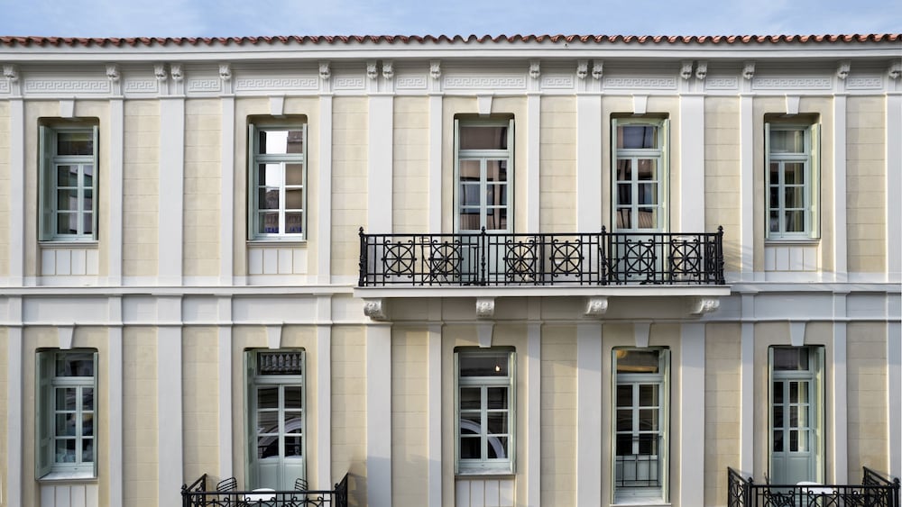 Фото Athinaidos Quarters by K&k