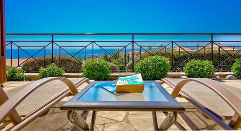 Гостиница Apartment Cc02 - Incredible Sea Views