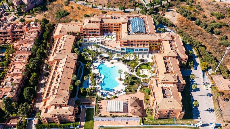 Гостиница Hotel Oh Nice Caledonia, Marbella, Estepona