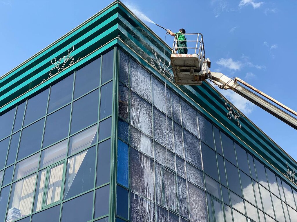 Cleaning services CleanUp, Tula, photo