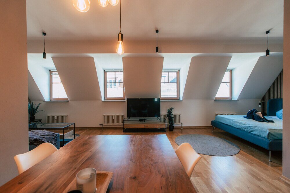 Фото Luga Homes - Nikolaikirche