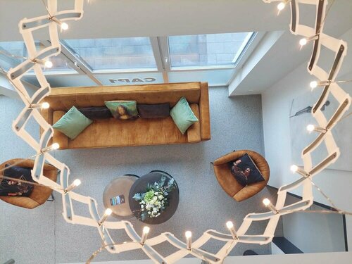Гостиница Cap1 Boardinghouse