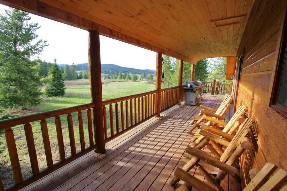 Фото Red Cedar Cabin