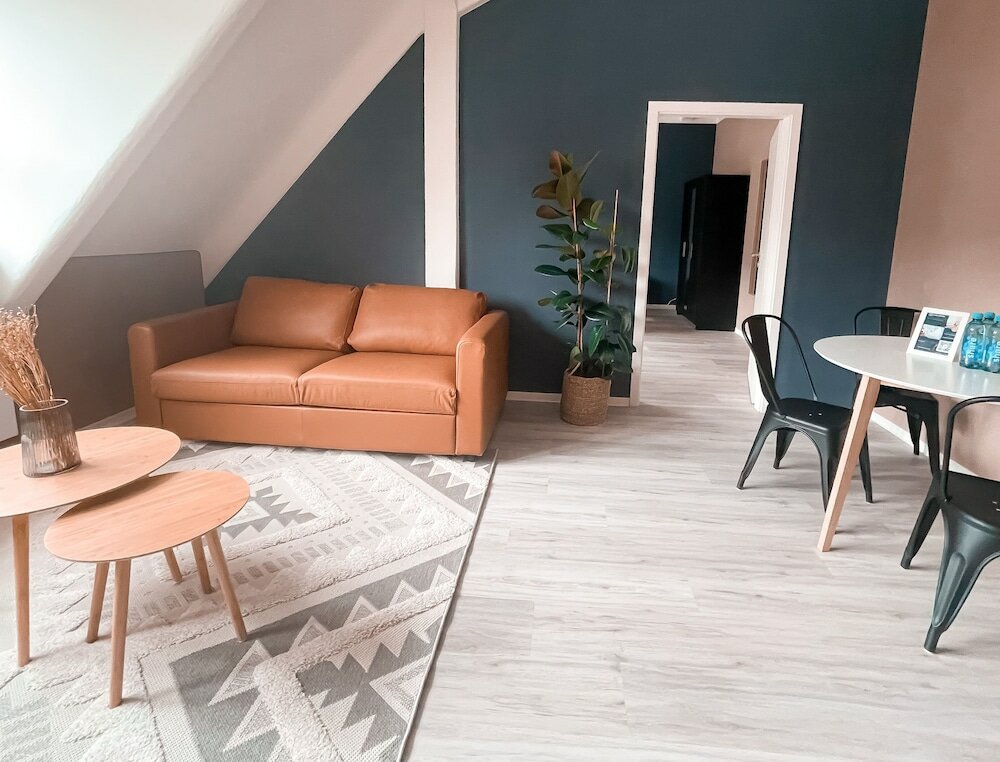 Фото Luga Homes - Nikolaikirche