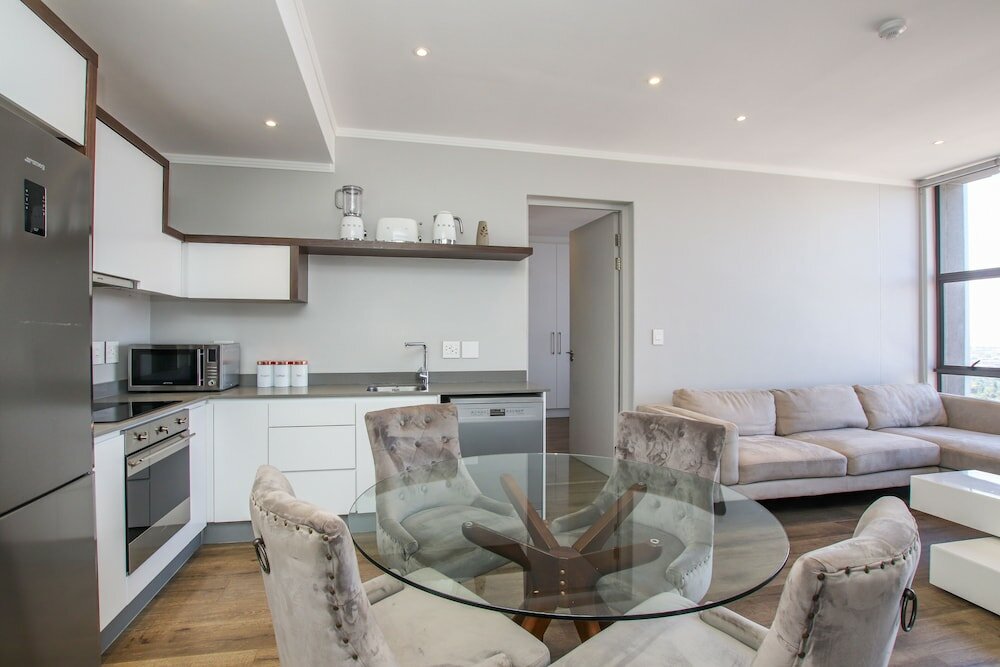 Фото Cgrsa Apartment Sandton