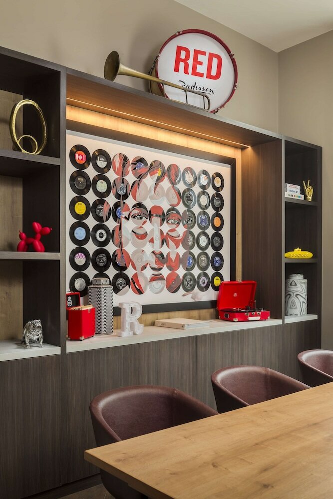 Фото Radisson Red Liverpool