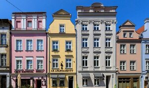 Гостиница Apartamenty Ar