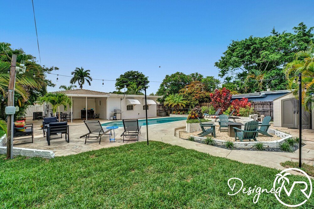 Фото Amazing 4br with Private Heated Pool