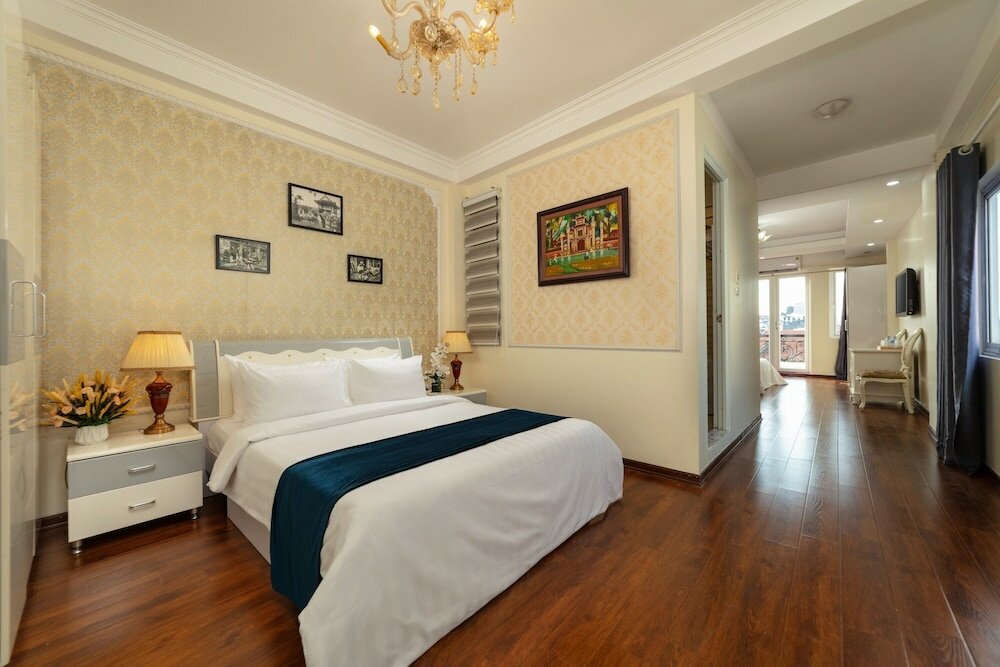 Фото Hanoi Delica Hotel