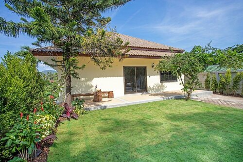 Гостиница Tropical Vibe 5br Pool Villa Nikkie 3