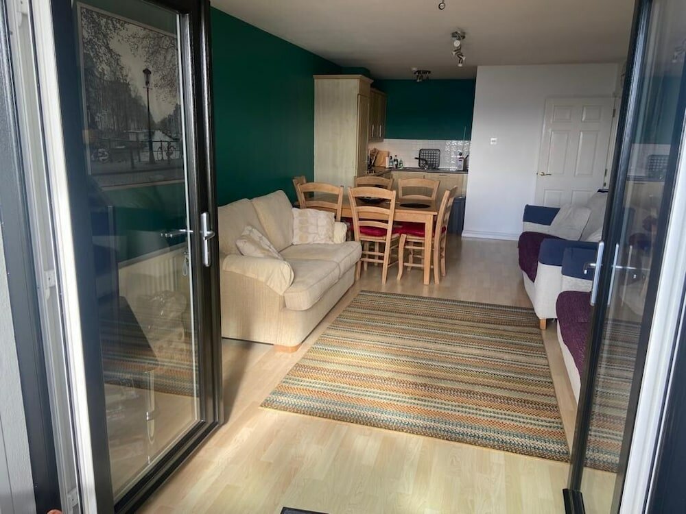 Фото Portrush Penthouse Stunning Harbour & Atlantic Views