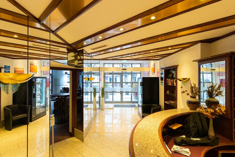 Фото CityHotel Feuerbach