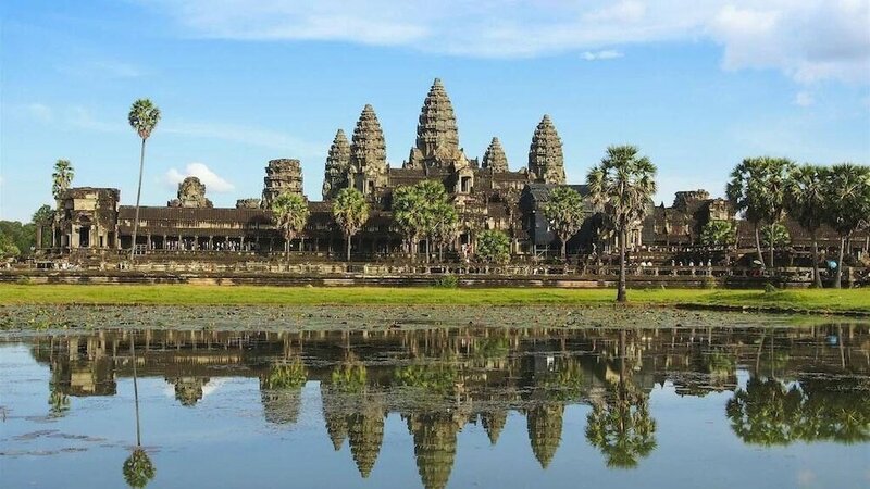 Гостиница Angkor Rithy Residence в Сием-Реапе