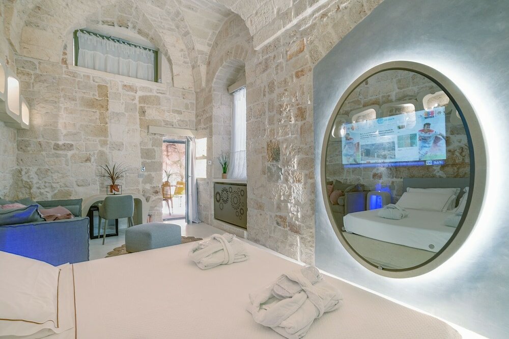 Фото Vico Bianco Raro Rooms Collections