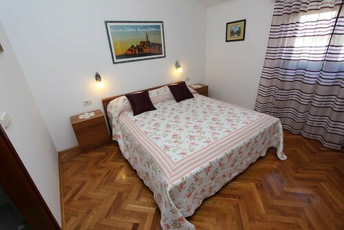 Гостиница Lea Double Room Rovinj