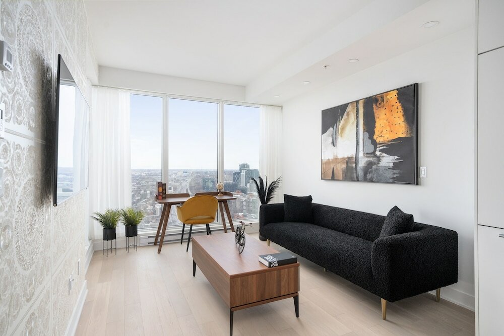 Фото Designer 1br plus Study Suite