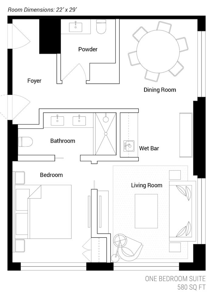 Фото Arlo Wynwood Miami