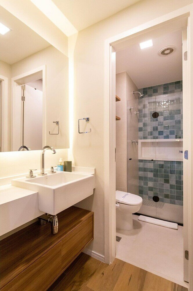 Фото Condomínio Edifício Living Design