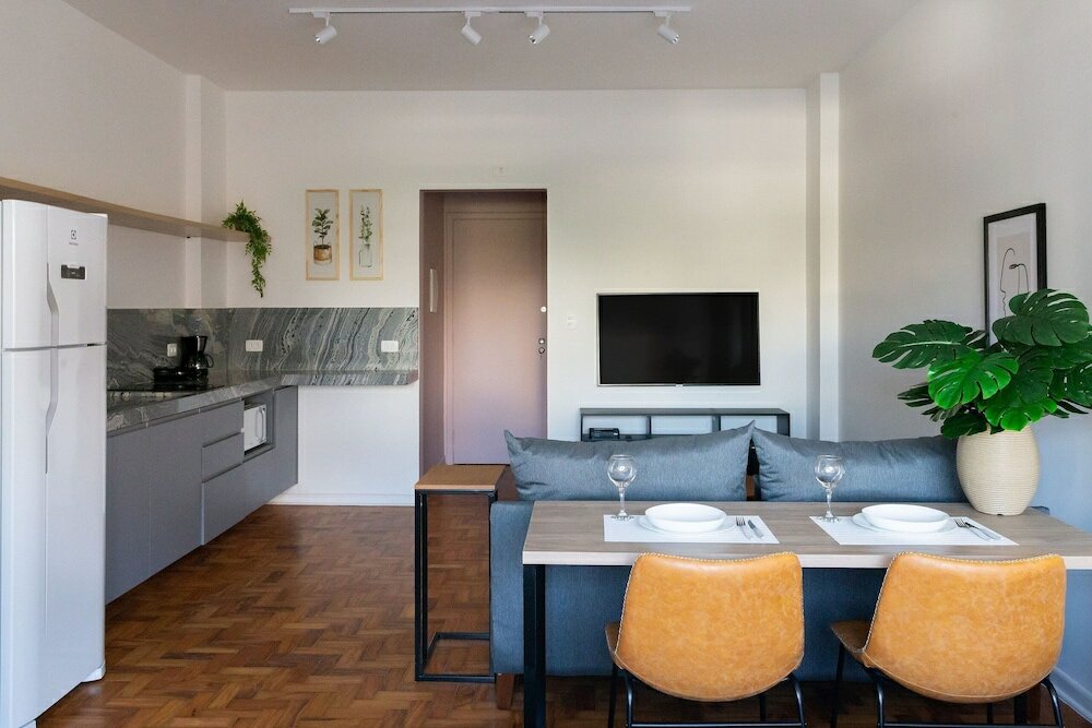 Фото Studios Mackenzie - Consolação