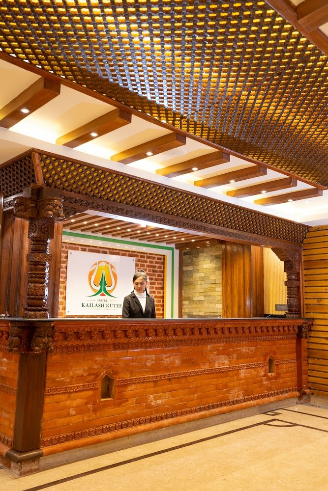 Фото Hotel Kailash Kutee