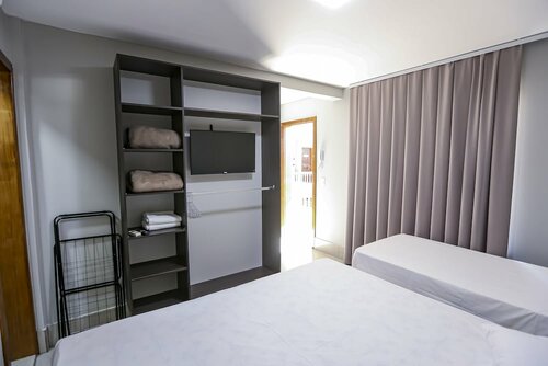 Гостиница Vila Nóbrega Residencial в Фос-ду-Игуасу