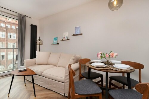 Гостиница Welcomeapartment в Гданьске