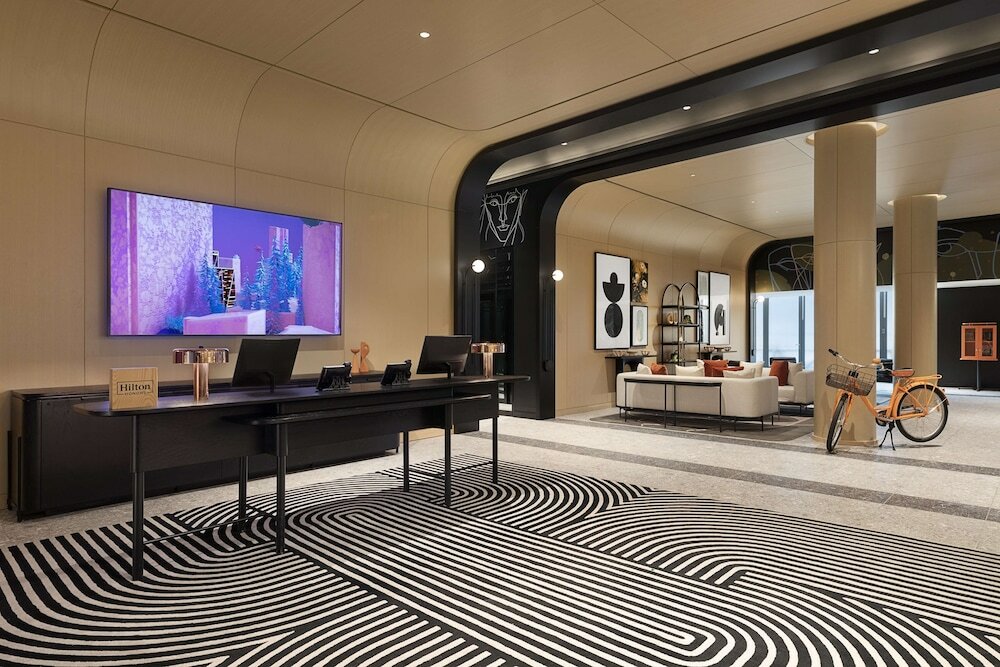 Фото Canopy by Hilton Toronto Yorkville