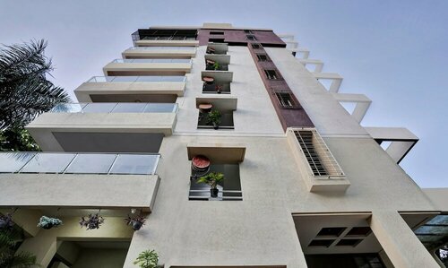 Гостиница Treebo Trend Excellent Homes Nashik в Нашике