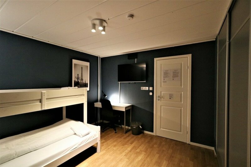Гостиница Ribo Apartment Arctic - Hostel в Кируне