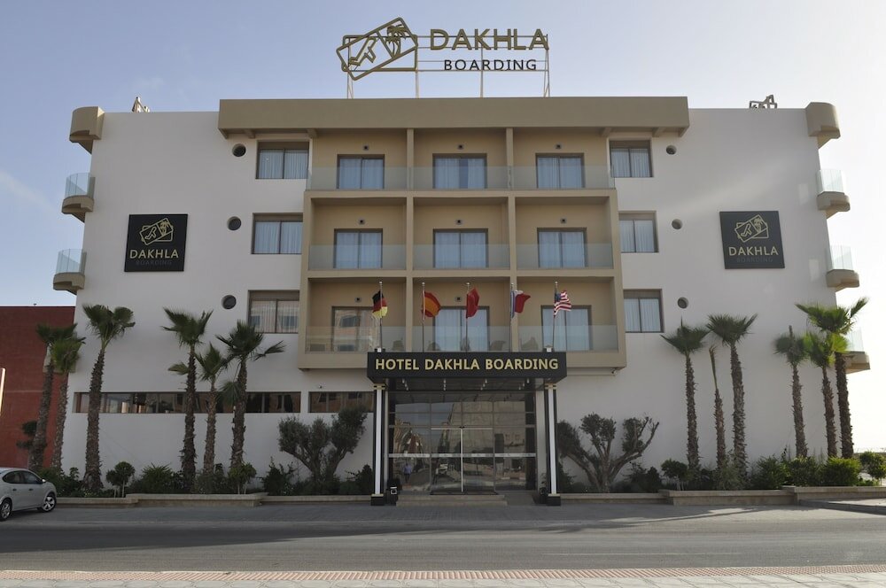 Фото Dakhla Boarding Hotel & Restaurant