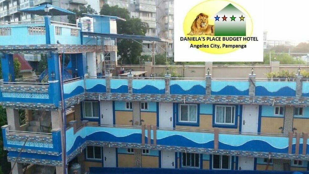 Hotel Danielas Place, Province of Pampanga, photo