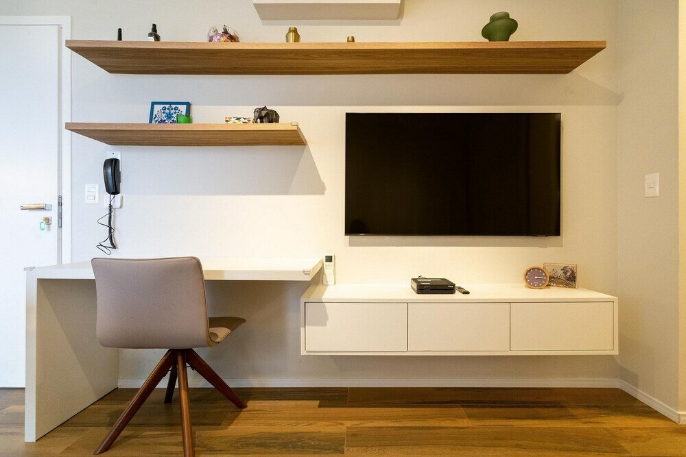 Фото Condomínio Edifício Living Design